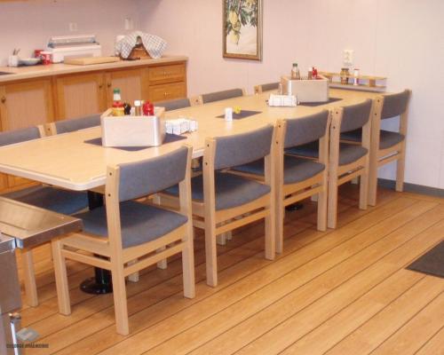 Судовая мебель