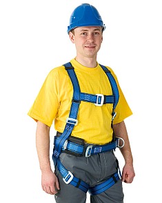 Пояс предохранительный лямочный  ППЛ-32 (размер SM)