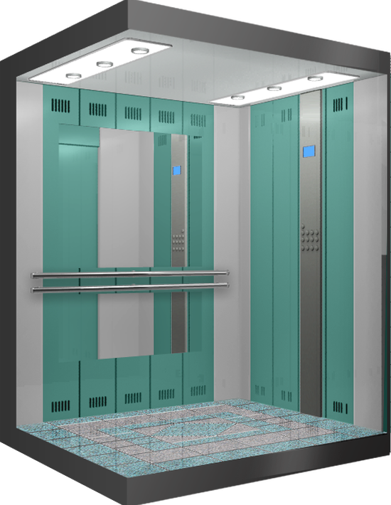 Грузовые лифты