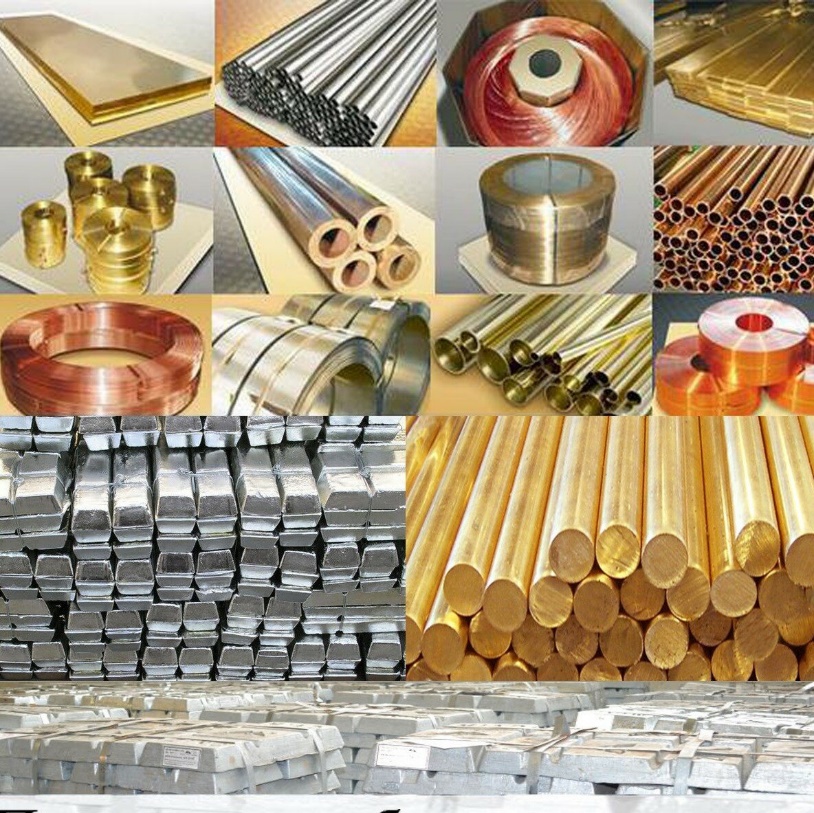 Благородные металлы и сплавы