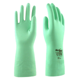 Перчатки "Контакт" КЩС нат.каучук