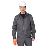 Куртка "ДАЛЛАС" серая