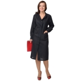 Халат х/б бязь