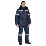 Костюм зимний "БЕРКУТ"