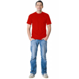 Футболка цветная 100%х/б (цвета в ассортименте)