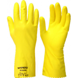 Перчатки "ЭКОХОУМ" (латекс, хлопковый слой, толщ.0,40мм, дл.300мм.)