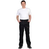 Брюки "ПРОФЕССИОНАЛ" черные