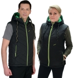 Жилет "СТИЛЬ" утепленный : черный