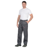 Брюки "ПРОФЕССИОНАЛ" тёмно-серые