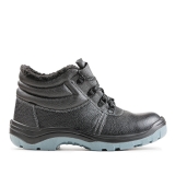 БОТИНКИ 13/1М нат. кожа иск. мех