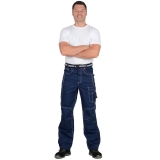 Брюки "Престиж" синие