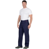 Брюки "КЛАССИКА" цв.т.синий