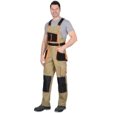 Полукомбинезон "МАНХЕТТЕН" стрейч