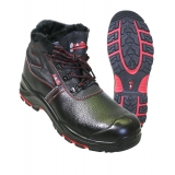 Ботинки "Сириус" ПУ/Нитрил ПКП нат. мех