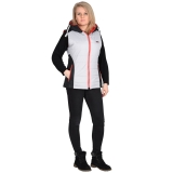 Жилет "ОЛИМПИЯ" женский, серый с черным