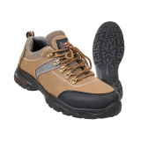 Полуботинки "Бизон" ПУ