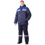 Костюм "Рост-Норд" куртка брюки,Тк. смесовая