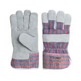 Перчатки "Тайга" спиковые комбиниров. на иск.меху