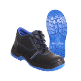 Ботинки "Профи-Мастер" с МП и металлостелькой ПУ-ТПУ