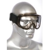 Очки "ПРЕМИУМ" AMPAROгерметичные незапотевающие прозрачные (2151 (223408))