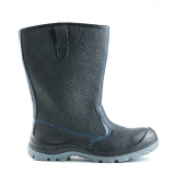 Сапоги мод.16/1 нат.кожа ПУ+ПУ с МП