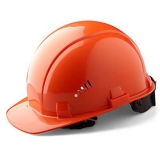 Каска защитная СОМЗ-55 FAVORIT Rapid оранжевая