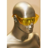 Очки тип "ЛЮЦЕРНА" желтые