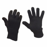 Перчатки полушерстяные "Алтай" двойные