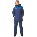 Костюм "СНЕЖАНА"