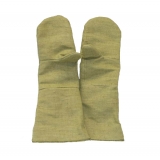 Краги брезентовые