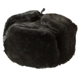 Шапка-ушанка меховая