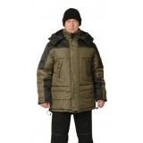 Куртка "ЕВРОПА" оливковая