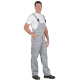 П/комбинезон "Профессионал" светло-серый