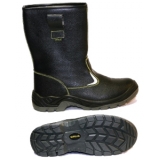 Сапоги "Профи" с металлоподноском