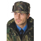 Кепи охранника утеплённое