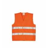 Жилет сигнальный оранжевый