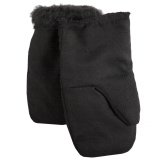 Рукавицы утепленные нат.шерсть