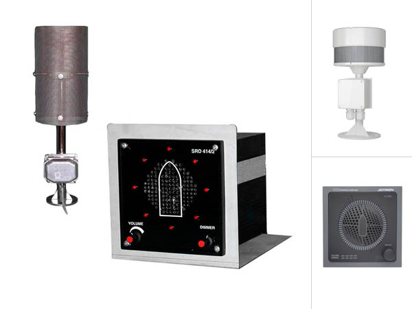 Системы приема внешних звуковых сигналов