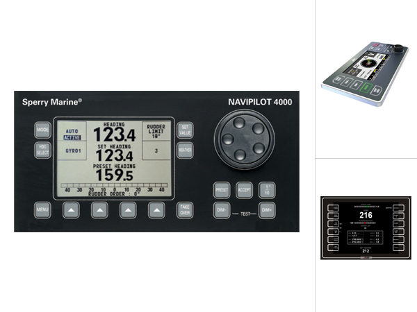 Авторулевые