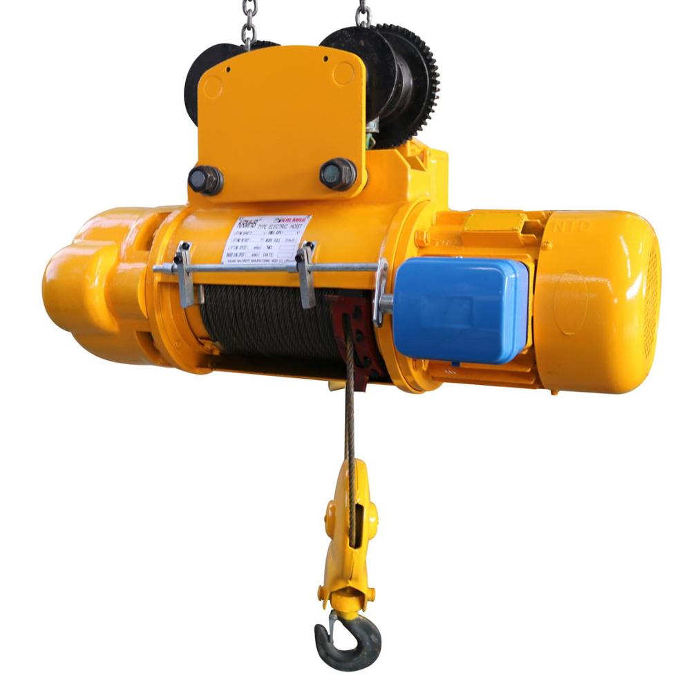 Грузоподъемное оборудование