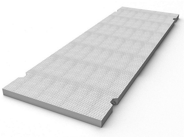 Плиты дорожные