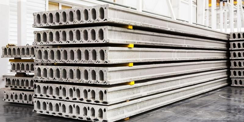 Плиты перекрытий