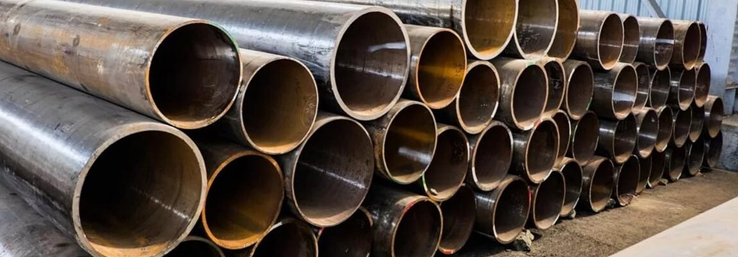 Трубы горячекатаные бесшовные