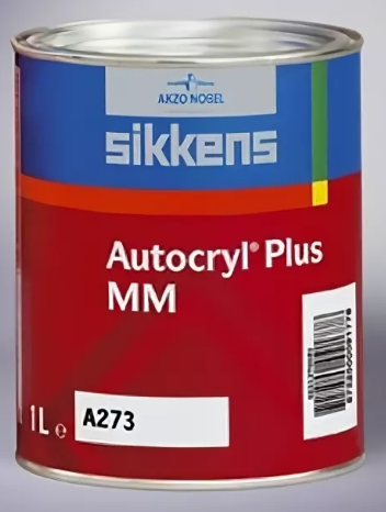 Финишное покрытие Autocryl Plus