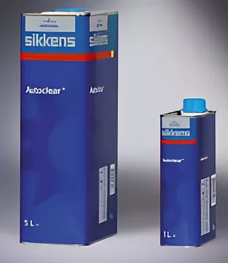 Прозрачный лак Autoclear