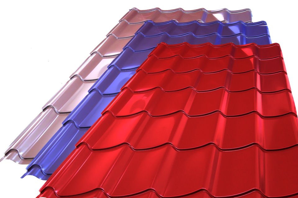 Металлочерепица